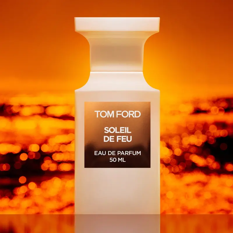 Soleil de Feu Eau de Parfum online
